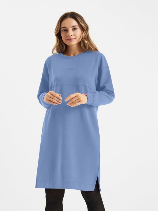 Damen Oversized Kleid