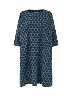 Damen Oversized Kleid