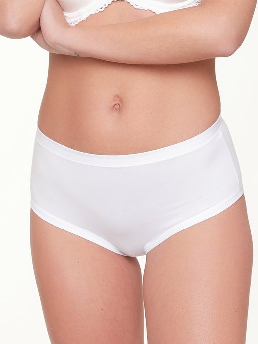 Damen Pack Maxi Slip 3er