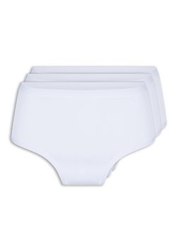Damen Pack Maxi Slip 3er
