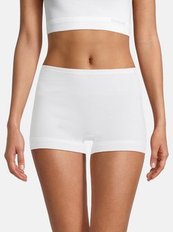 Damen Pagenschlüpfer - 5er Pack Feinripp