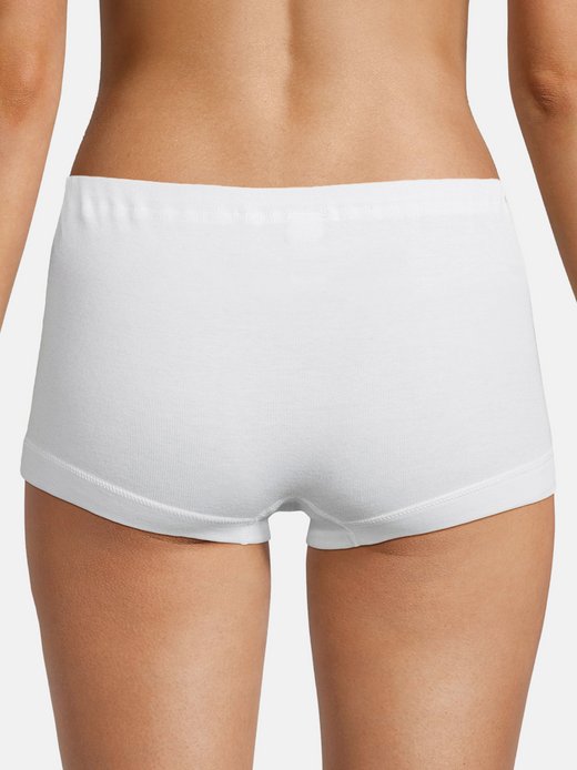 Damen Pagenschlüpfer - 6er Pack Daily