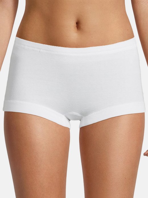 Damen Pagenschlüpfer - 6er Pack Daily