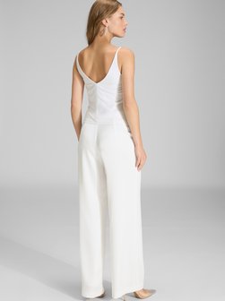 Damen Pailletten-Top