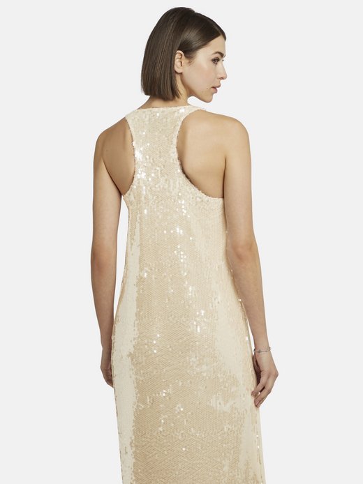 Damen Paillettenkleid - GIOWIA