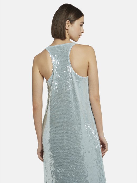 Damen Paillettenkleid - GIOWIA