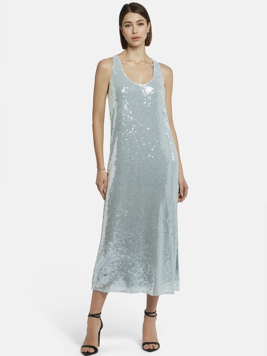 Damen Paillettenkleid - GIOWIA