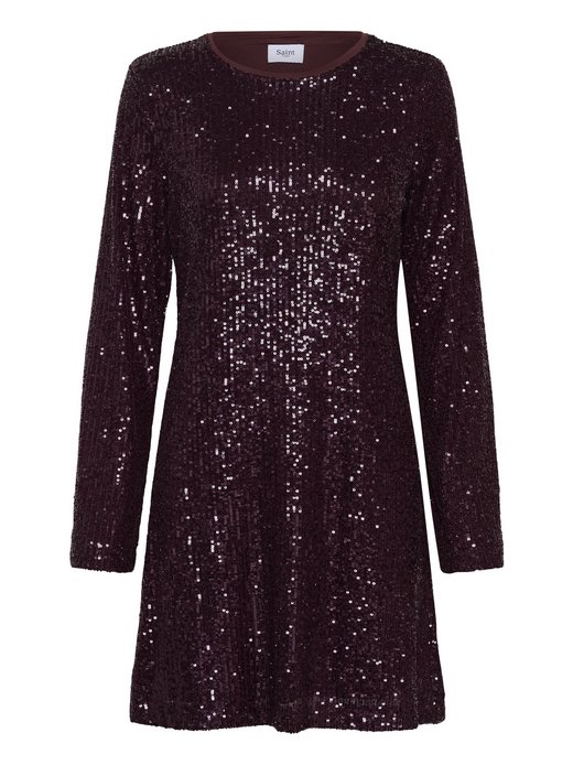 Damen Paillettenkleid XeniraSZ