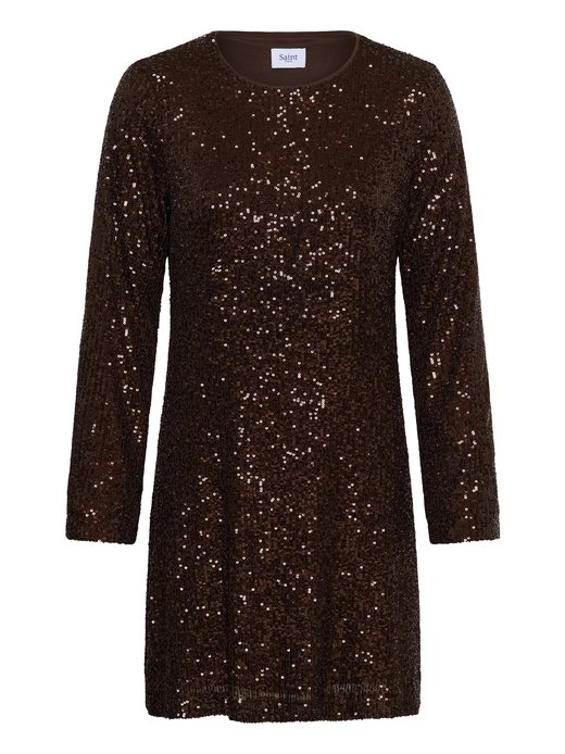 Damen Paillettenkleid XeniraSZ