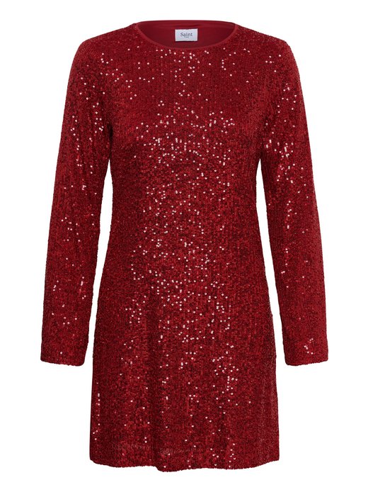 Damen Paillettenkleid XeniraSZ