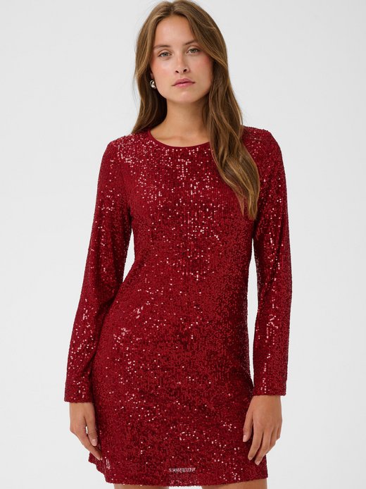 Damen Paillettenkleid XeniraSZ