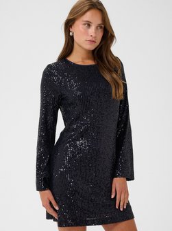 Damen Paillettenkleid XeniraSZ