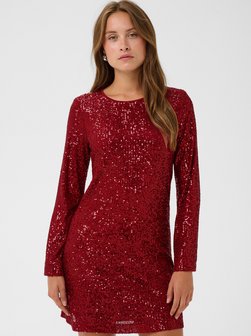 Damen Paillettenkleid XeniraSZ