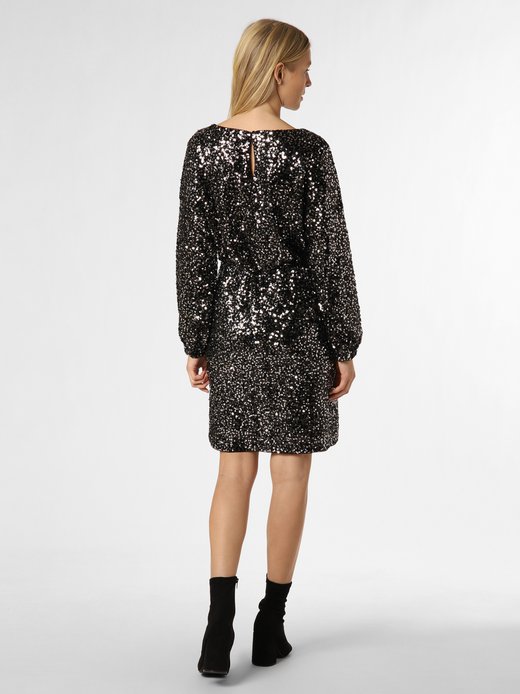 s.Oliver BLACK LABEL Damen Paillettenkleid online kaufen