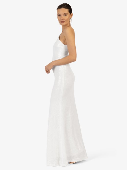 Damen Paillettenkleid