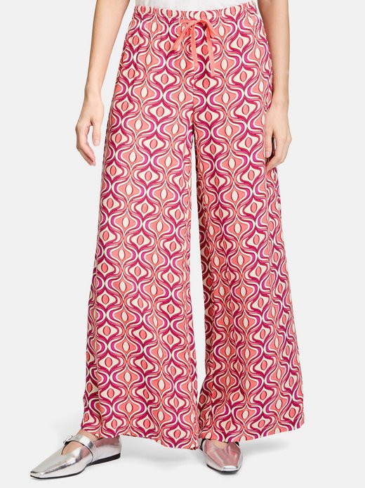 Damen Palazzo-Hose