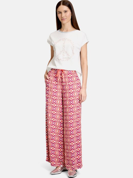 Damen Palazzo-Hose