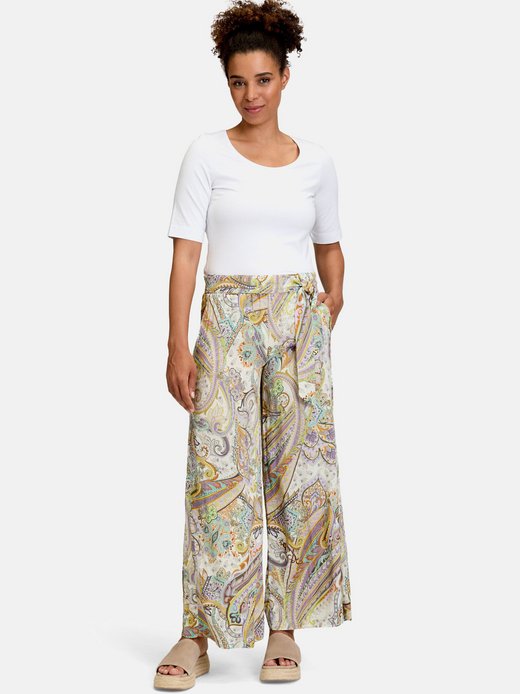Damen Palazzo-Hose