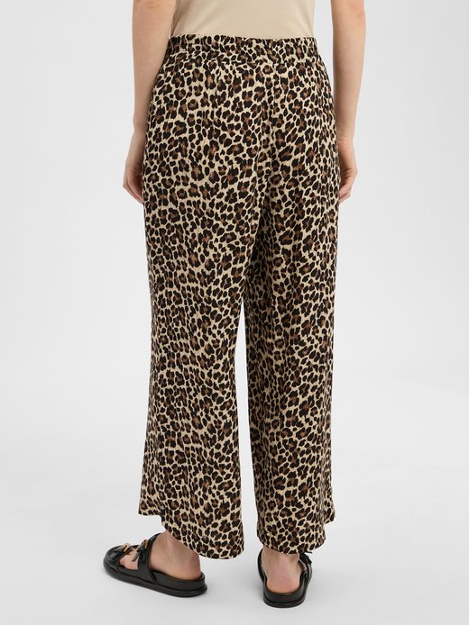 Damen Palazzo Hose