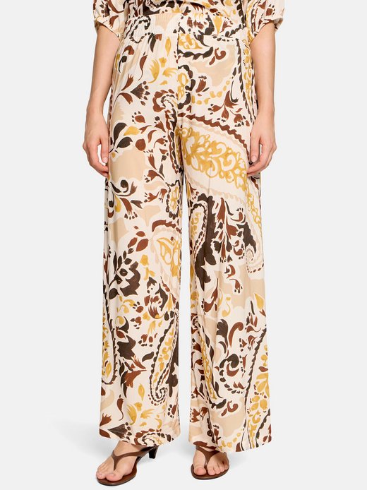 Damen Palazzo-Hose