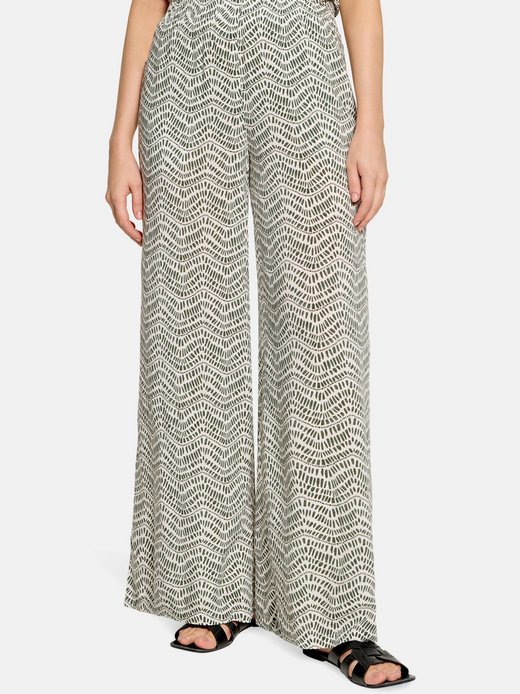 Damen Palazzo-Hose