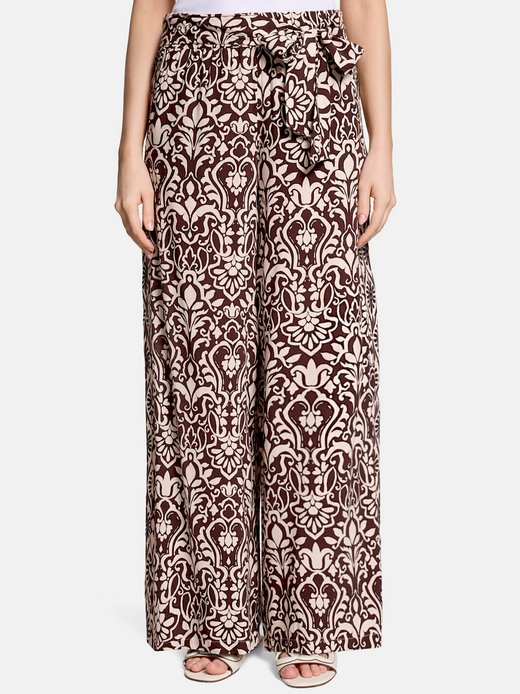 Damen Palazzo-Hose