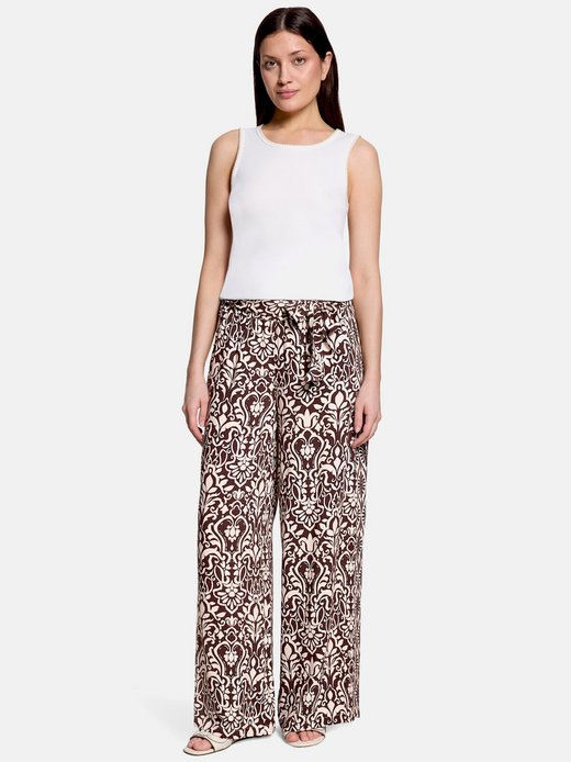 Damen Palazzo-Hose