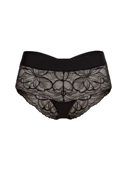 Damen Pantie - Body Make-Up Illusion Lace Shorty