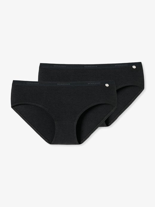 Damen Panties  -  2er-Pack 95/5