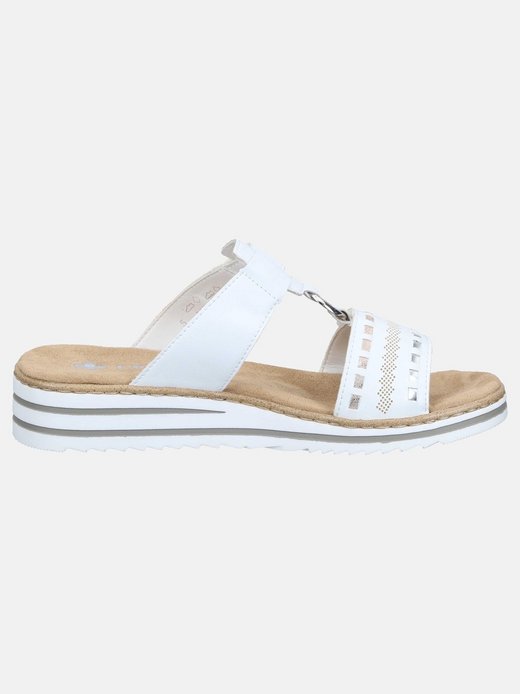 Damen Pantoletten - Basic