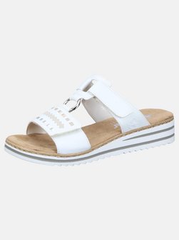 Damen Pantoletten - Basic