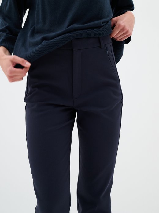 Damen Pants Suiting EmmyIW Mittlere Taille