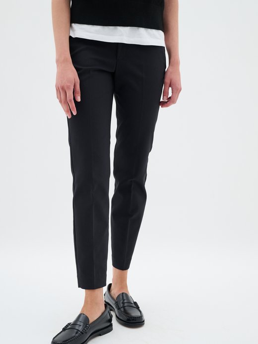 Damen Pants Suiting EmmyIW Mittlere Taille