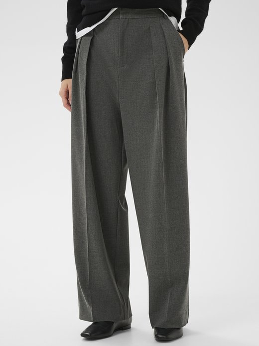 Damen Pants Suiting NataliaIW Hohe Taille