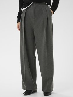 Damen Pants Suiting NataliaIW Hohe Taille