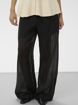 Damen Pants Suiting SLDimitra Hohe Taille