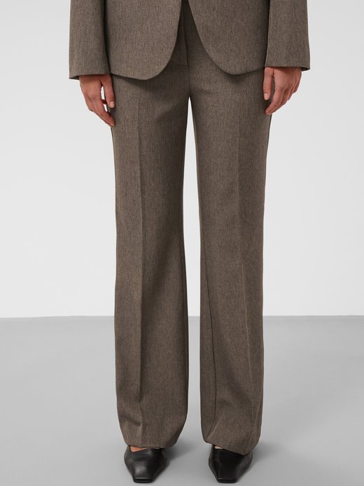 Damen Pants Suiting SLLilu Normale Passform
