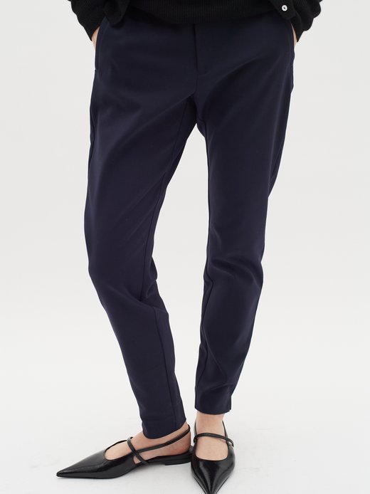 Damen Pants Suiting ZellaIW Normale Passform