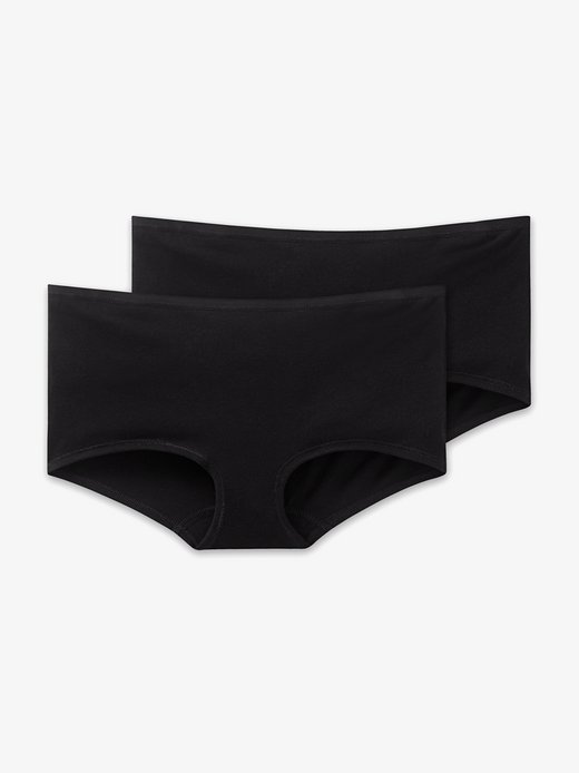 Damen Panty  -  2er-Pack Cotton Essentials