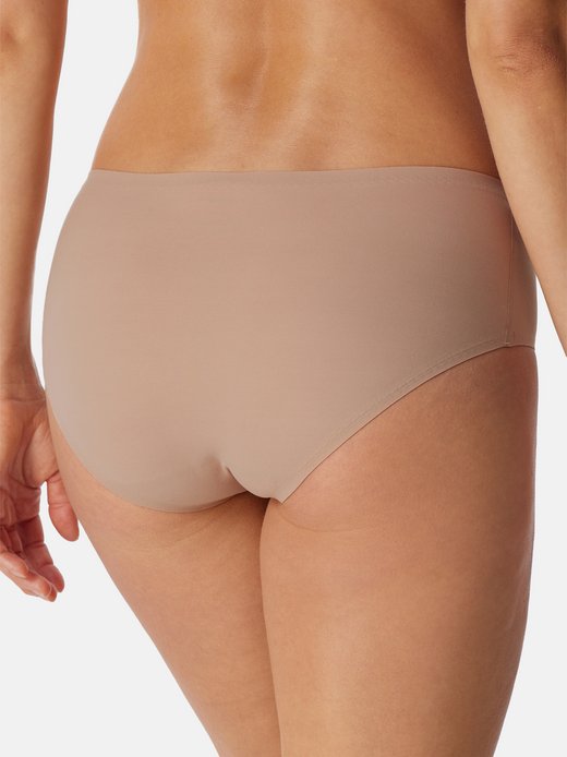Damen Panty - 3er Pack Invisible Soft