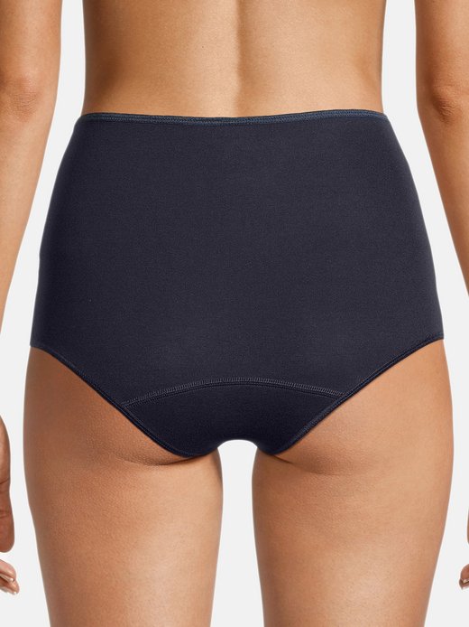 Damen Panty - 3er Pack Modal