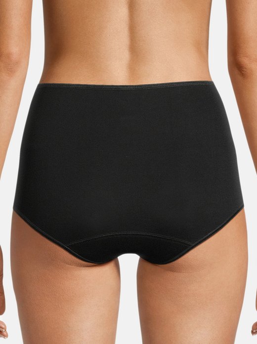 Damen Panty - 3er Pack Modal