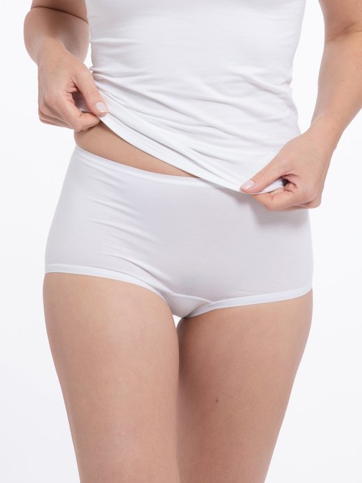 Damen Panty - 3er-Pack Softfeeling