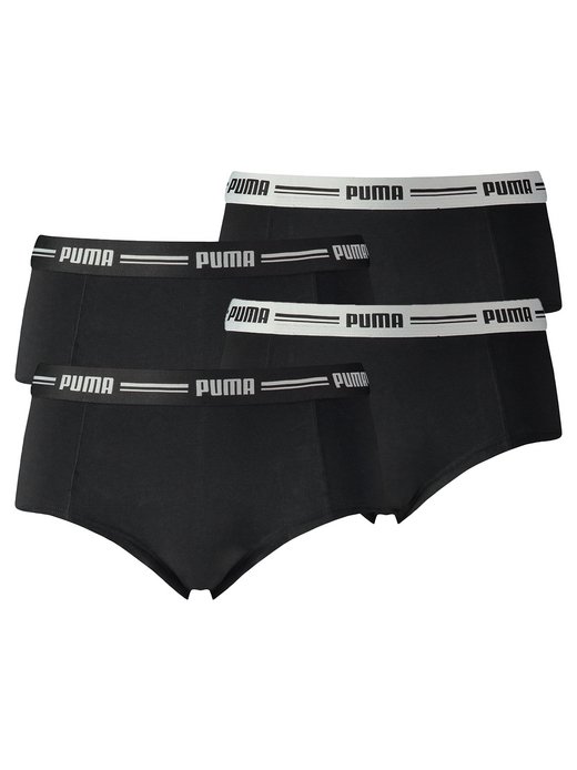 Damen Panty 4er Pack