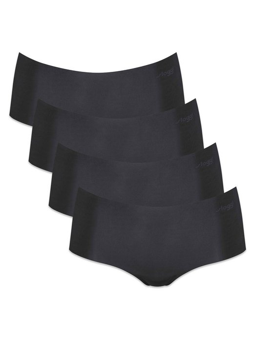 Damen Panty 4er Pack