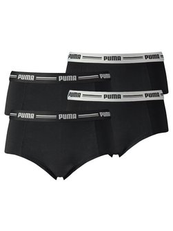 Damen Panty 4er Pack