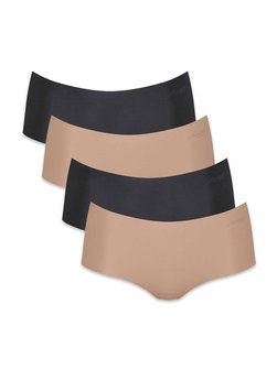 Damen Panty 4er Pack