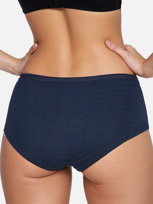 Damen Panty - 5er Pack Cotton & More