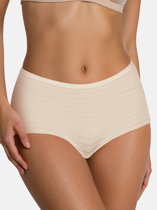 Damen Panty - 5er Pack Cotton & More