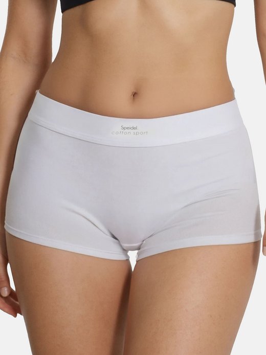 Damen Panty - 5er Pack Cotton Sport